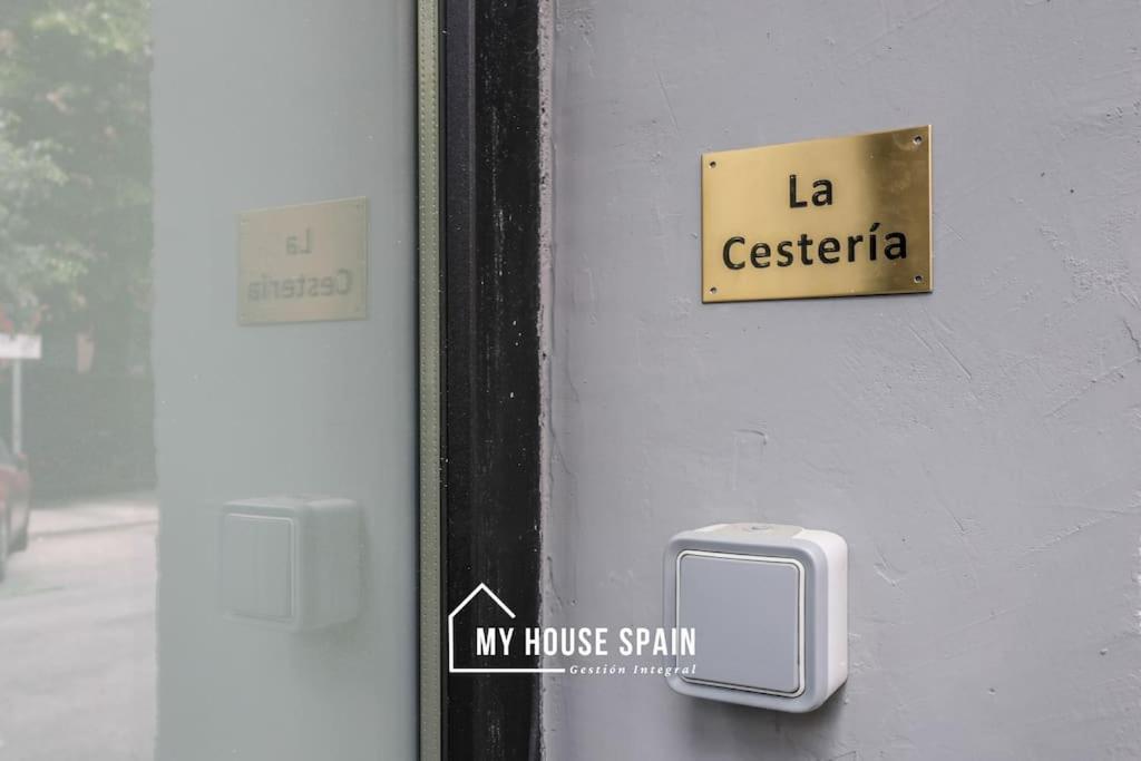Myhousespain - La Cesteria Мадрид Екстериор снимка