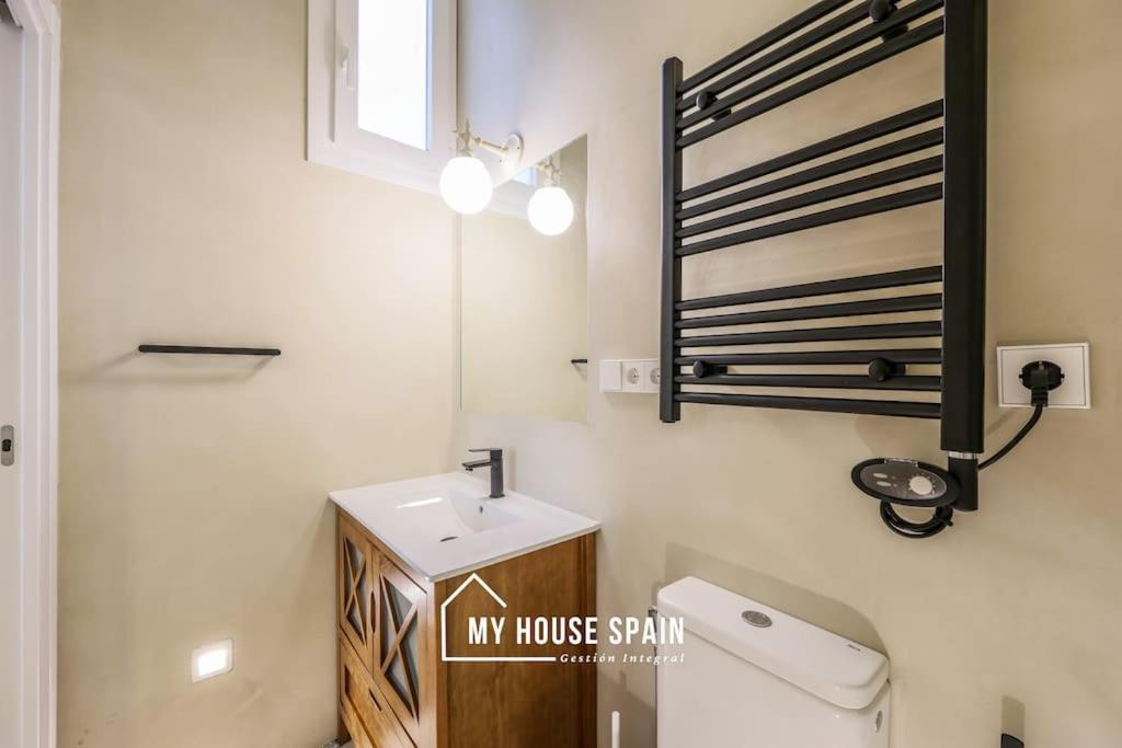 Myhousespain - La Cesteria Мадрид Екстериор снимка